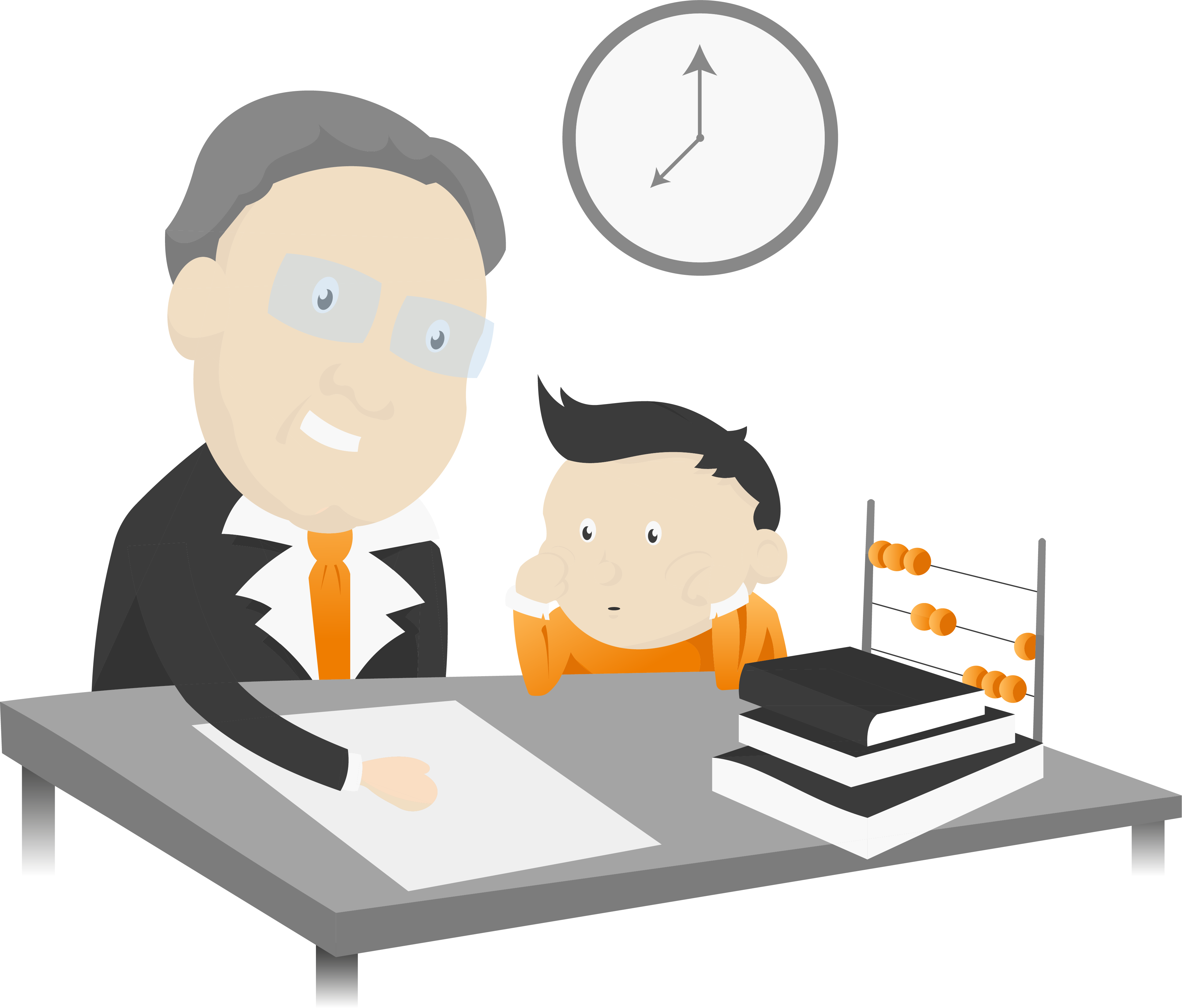 Illustration Unternehmensnachfolgeregelung